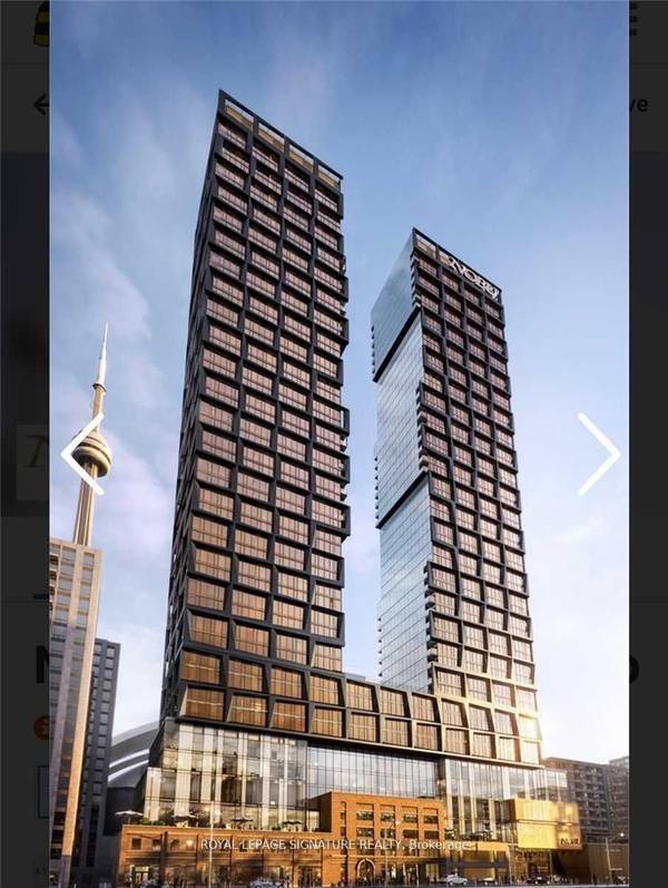 15 Mercer ST #302, Toronto C01, ON M5V 1H2