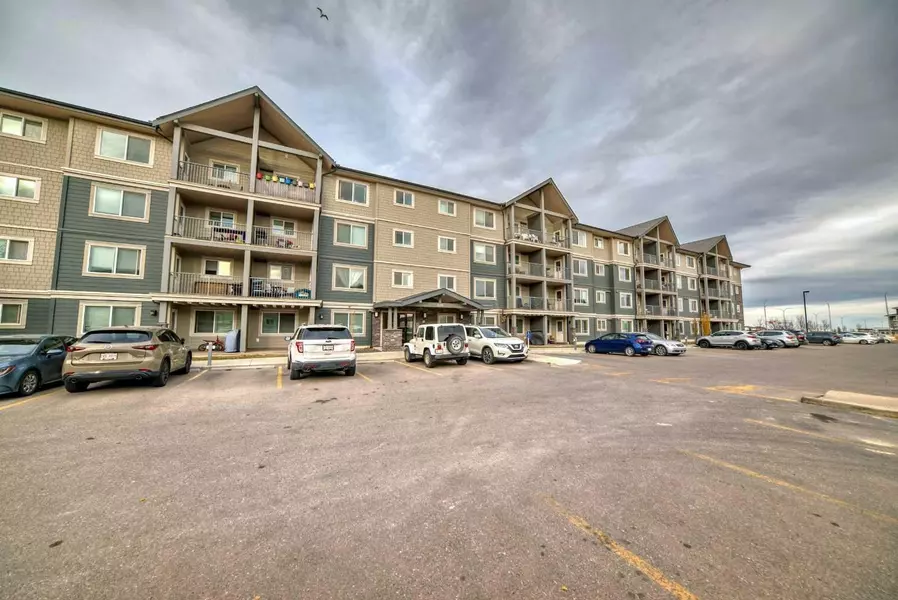 181 Skyview Ranch MNR Northeast #3317, Calgary, AB T3N 0V2