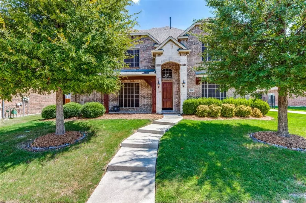 Prosper, TX 75078,801 Martin Creek Drive