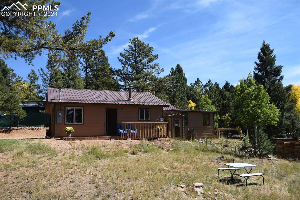 Woodland Park, CO 80863,6 Evergreen RD