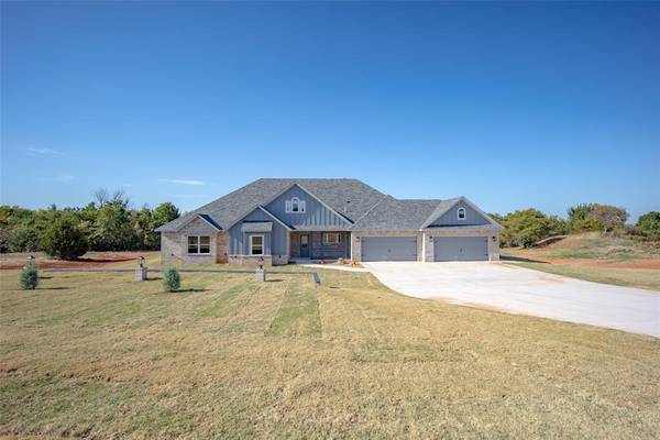 2277 County Street 2967, Blanchard, OK 73010