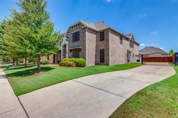 Prosper, TX 75078,801 Martin Creek Drive