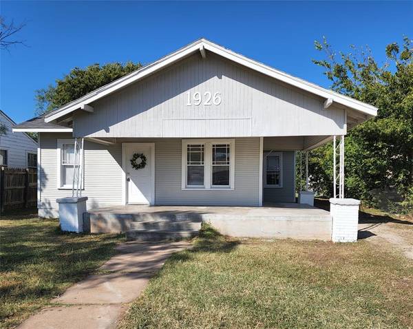 1926 S 16th Street, Abilene, TX 79602