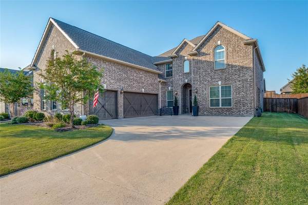 1614 Gardenia Street, Prosper, TX 75078