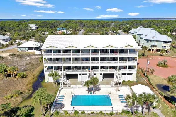 198 Club Dr  # 1C, Cape San Blas, FL 32456