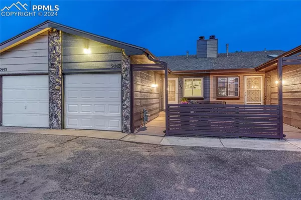 2443 Shawnee DR, Colorado Springs, CO 80915