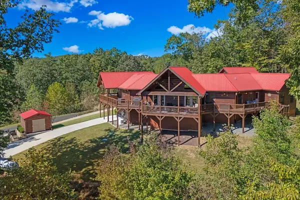 201 Kontoes Ridge Court, Ellijay, GA 30540