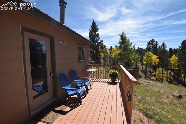 Woodland Park, CO 80863,6 Evergreen RD