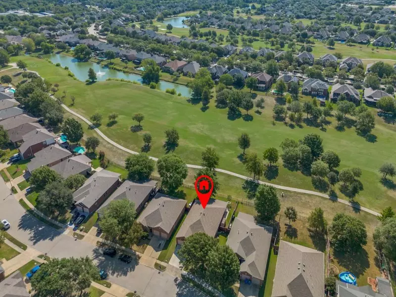 10418 Woodlands Trail, Rowlett, TX 75089