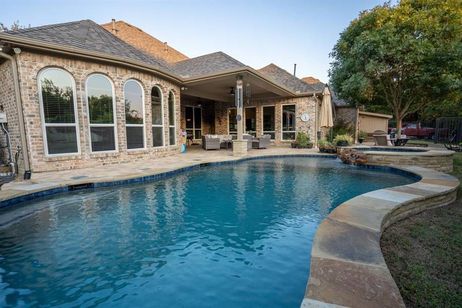 1801 Touch Gold Court, Rowlett, TX 75088