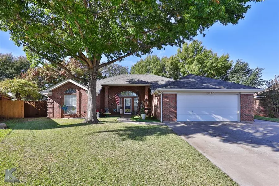 5149 Millie Court, Abilene, TX 79606