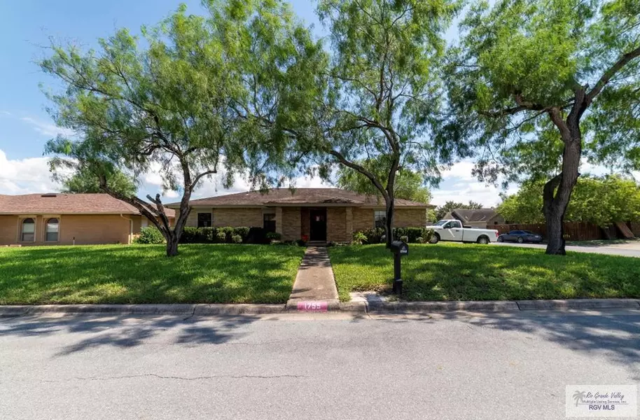 1755 GUADALAJARA AVE., Brownsville, TX 78526