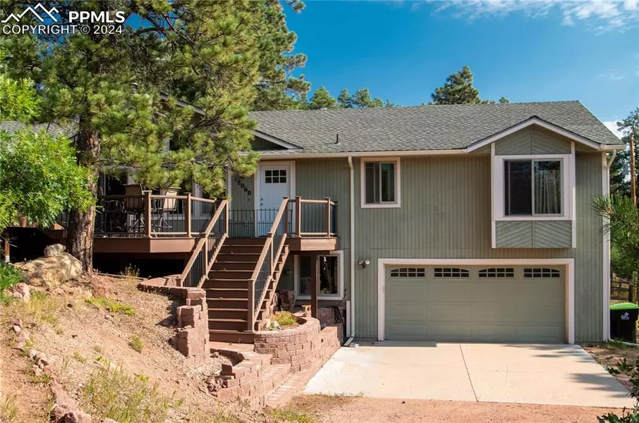 18060 Granite CIR, Monument, CO 80132