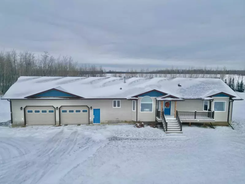 82356 Range Road 214, Rural Northern Sunrise County, AB T0H 2R0