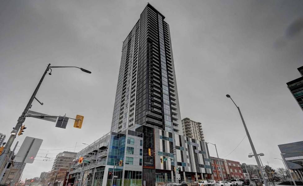 60 Fredrick ST #2214, Kitchener, ON N2H 0C7