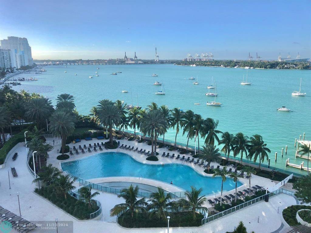 Miami Beach, FL 33139,1500 Bay Rd  #1428S