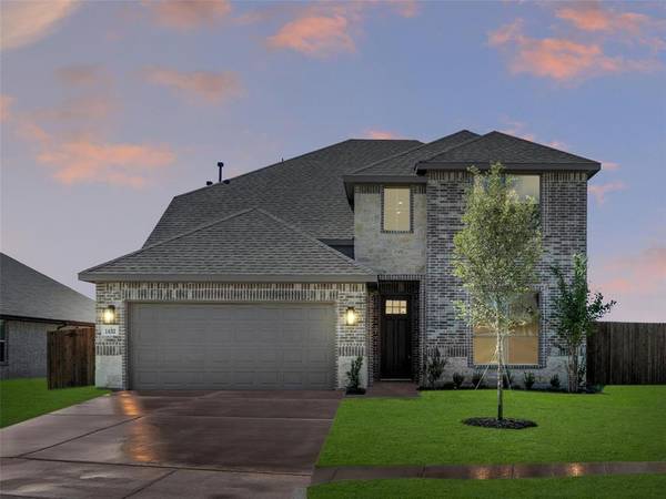 1432 Fox Glen Trail, Crowley, TX 76036