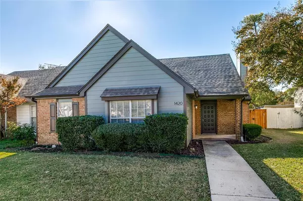 1420 Broadmoor Drive, Richardson, TX 75082