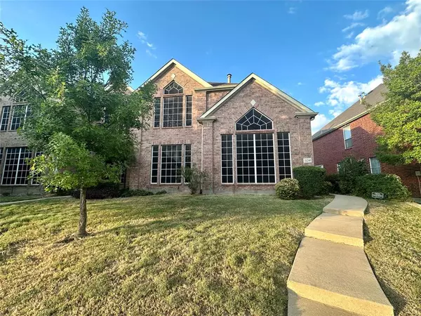 11240 Chaucer Drive, Frisco, TX 75035