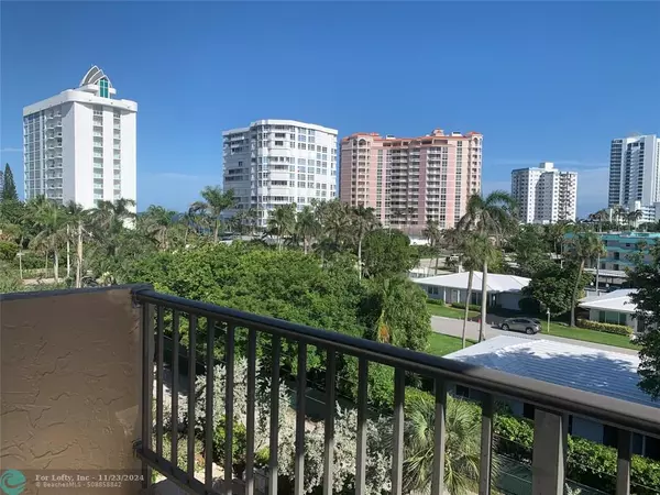 Pompano Beach, FL 33062,1421 S Ocean Blvd  #507