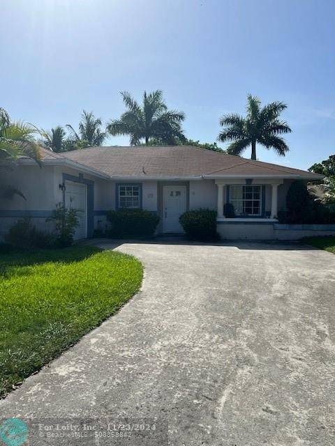 Boca Raton, FL 33487,177 Mohigan Cir