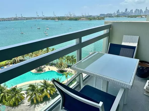 Miami Beach, FL 33139,1500 Bay Rd  #1428S