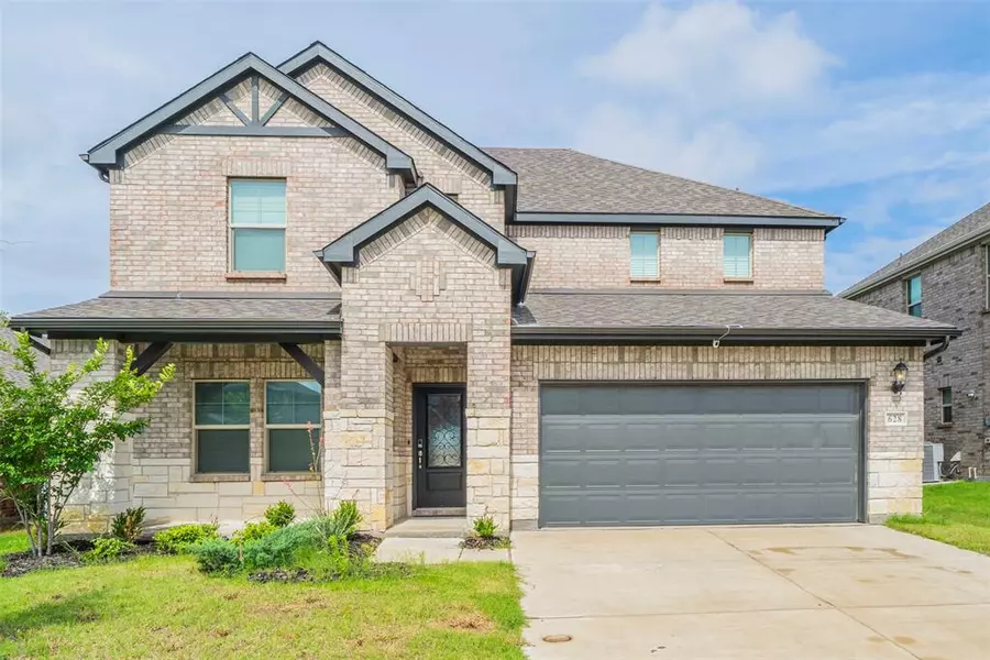 628 Cedar Springs Drive, Princeton, TX 75407