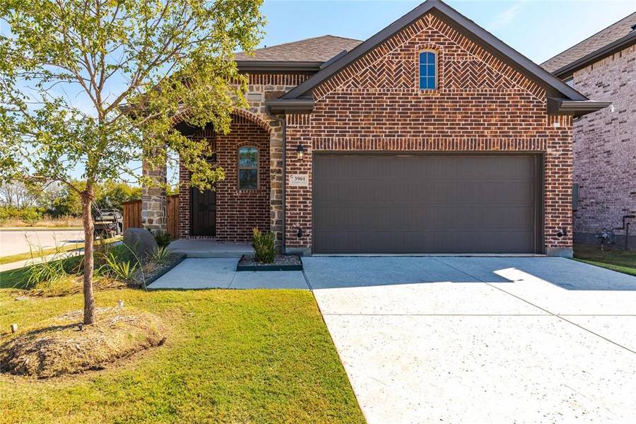 3901 Crystal Cove, Sherman, TX 75090