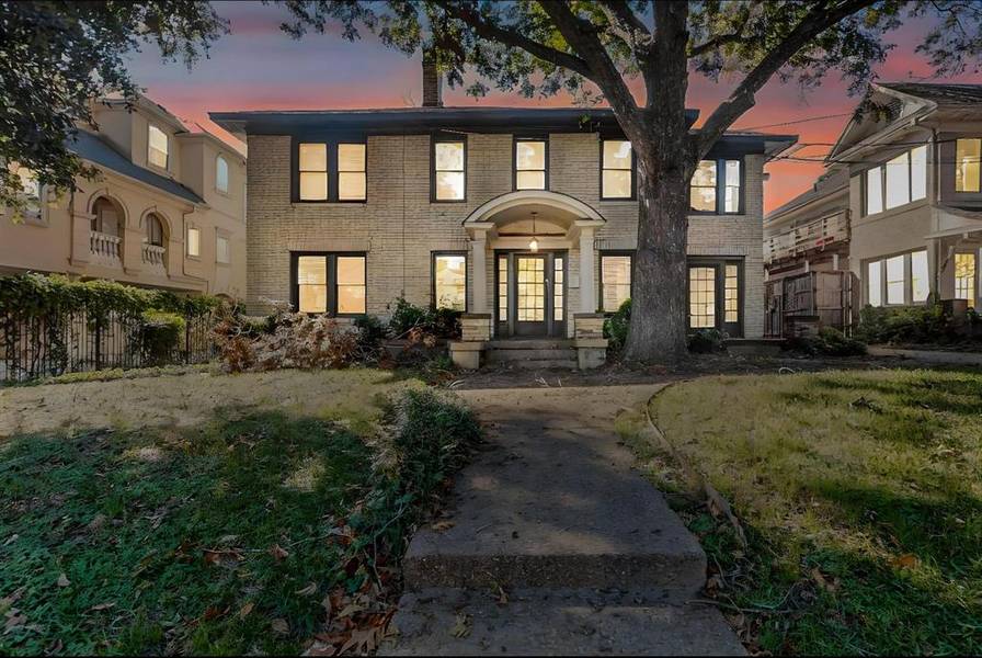 4233 N Hall Street, Dallas, TX 75219