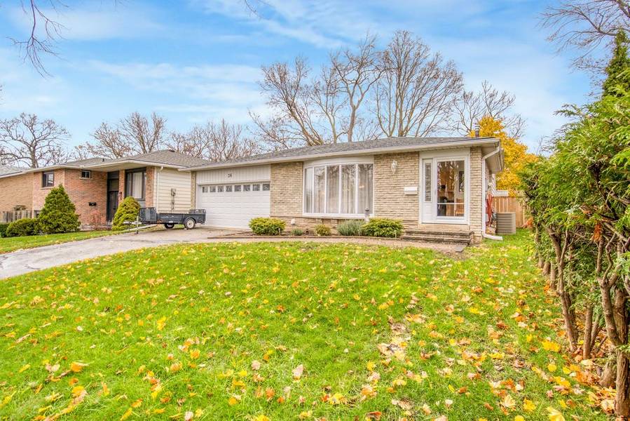 36 Hillcrest AVE, Brantford, ON N3T 5X8