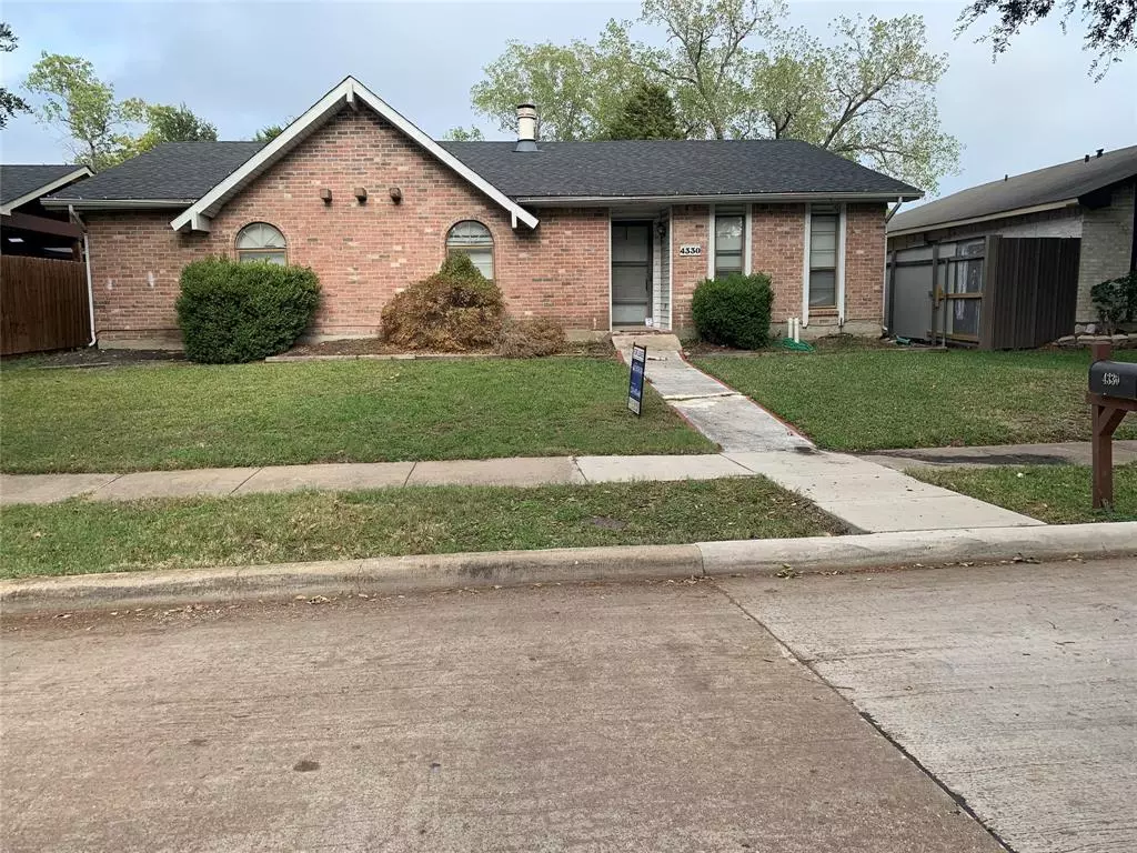 Garland, TX 75043,4330 Mayflower Drive