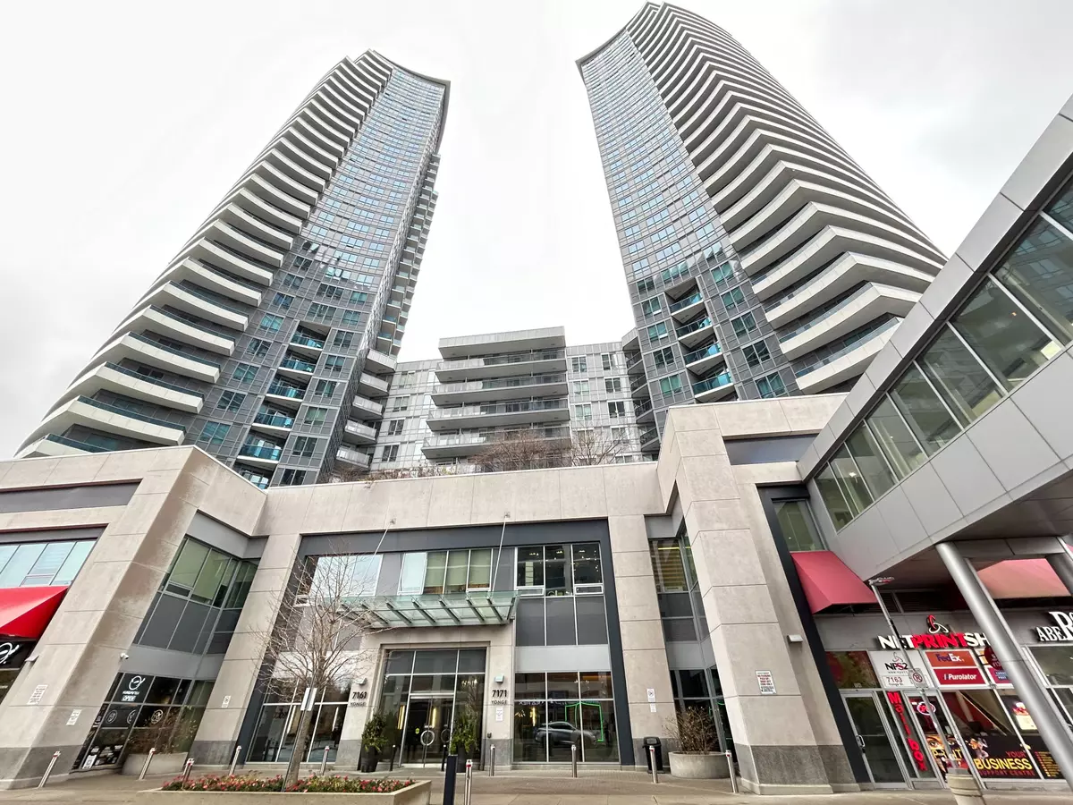 Markham, ON L3T 0C5,7171 Yonge ST #803