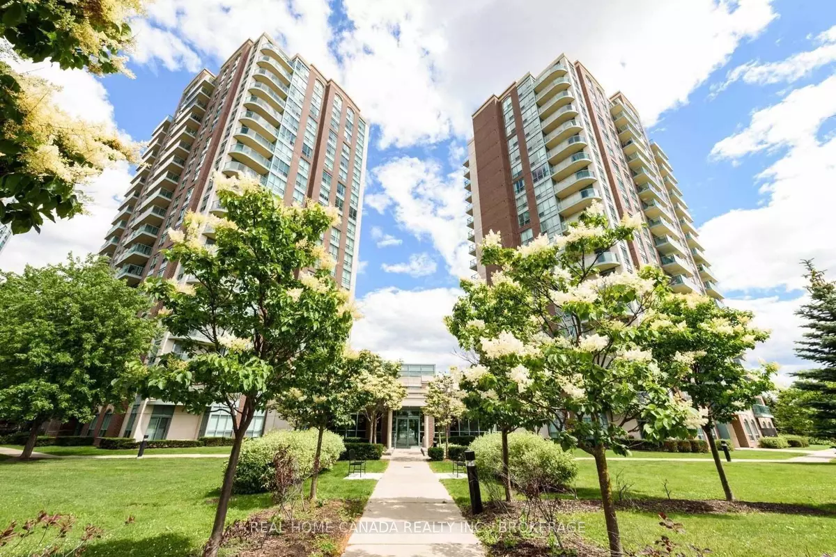 Mississauga, ON L5M 7R8,4879 Kimbermount AVE #1406