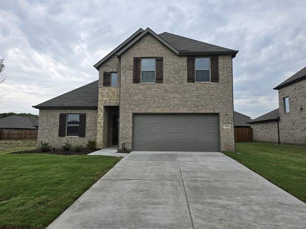 714 Tinsley Meadows Drive, Van Alstyne, TX 75495