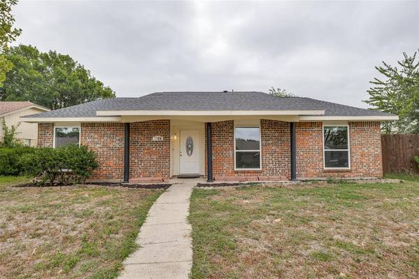 3106 Castle Rock Lane,  Garland,  TX 75044