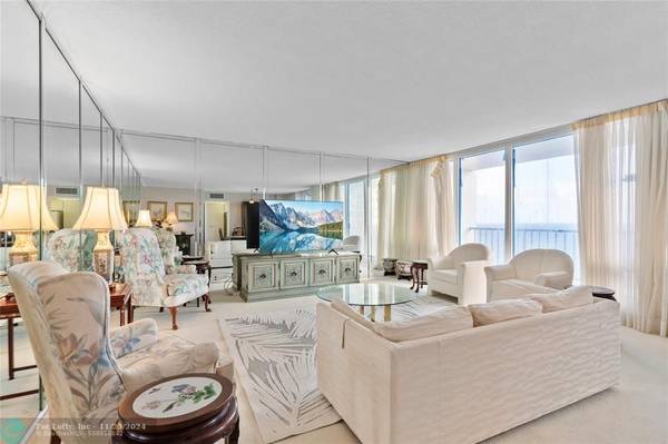 4280 Galt Ocean Dr  #14M, Fort Lauderdale, FL 33308