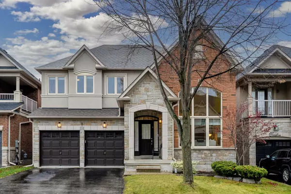 8 Sandwood DR, Vaughan, ON L4J 9B8