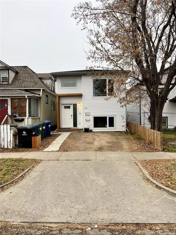 333 S AVENUE S, Saskatoon, SK S7M 3A1