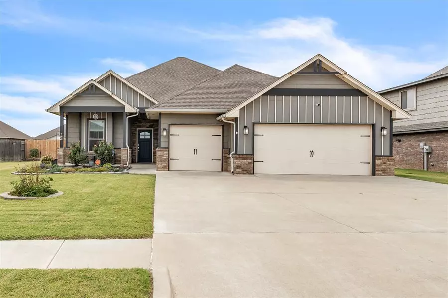 709 Windy Lane, Yukon, OK 73099