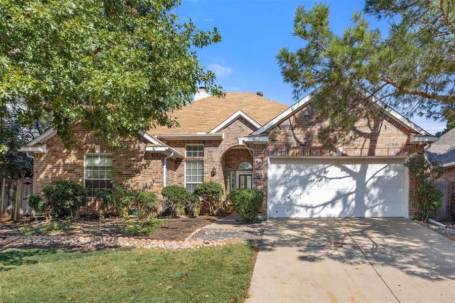 4112 Brookway Drive, Fort Worth, TX 76123