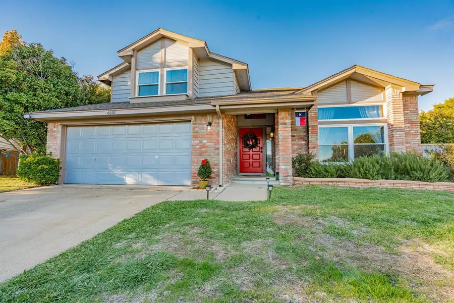 6101 Ridge Top Lane, Garland, TX 75043