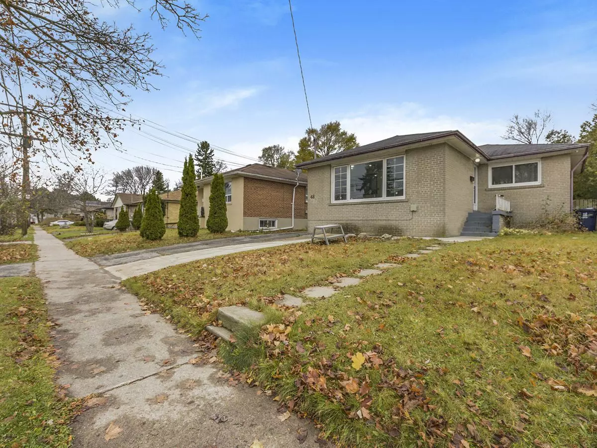 Toronto E10, ON M1E 2V1,48 Celeste DR #BSMT