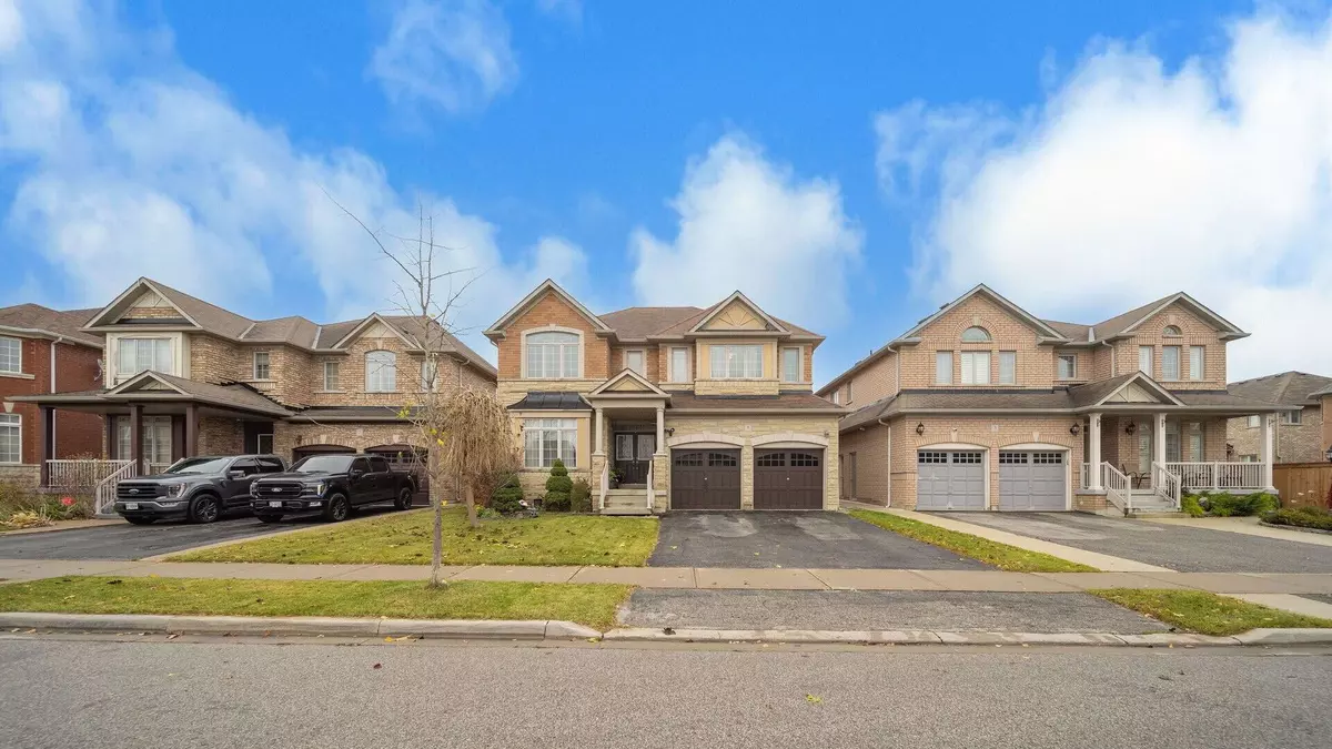 Brampton, ON L6R 0S4,5 Kerrigan DR