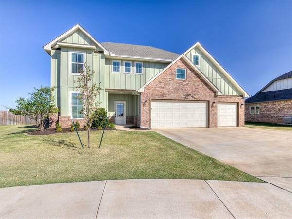 1516 Umber Way, Piedmont, OK 73078