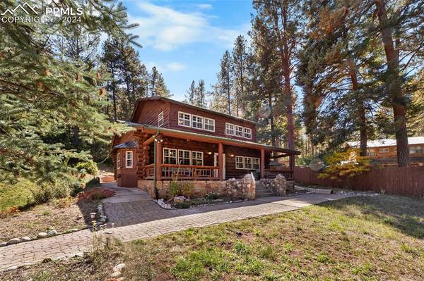 8576 Pine DR,  Beulah,  CO 81023