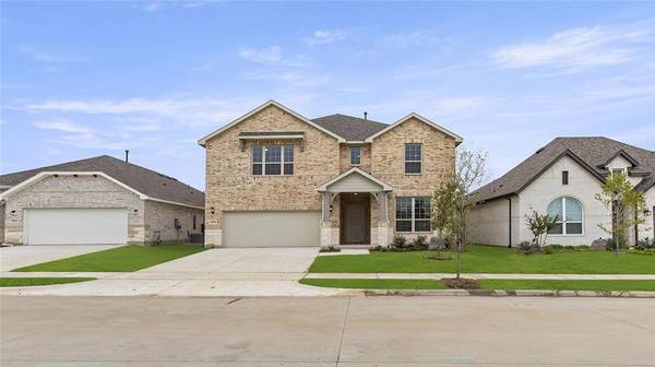 3809 Paradise Way, Sherman, TX 75090