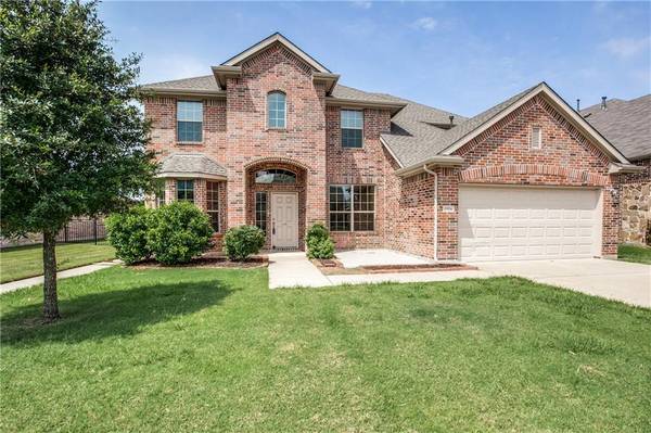 1916 Fair Parke Lane, Wylie, TX 75098