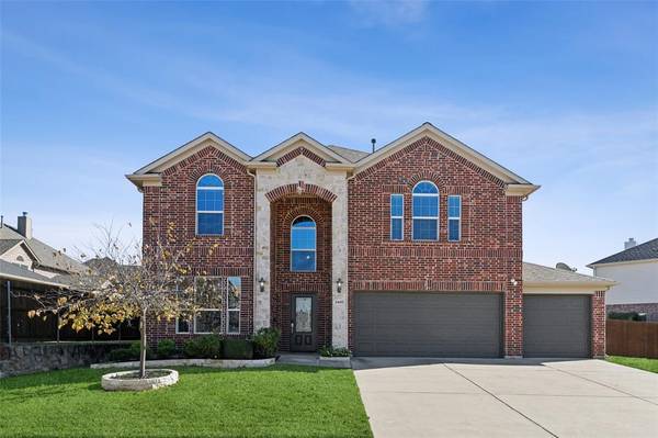 2400 Hammock Lake Drive, Little Elm, TX 75068