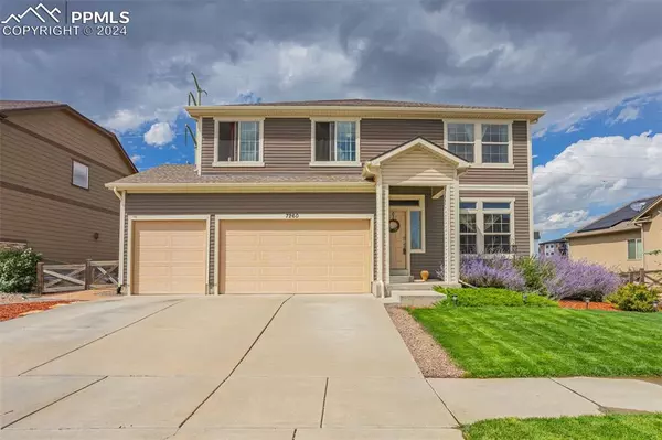 7260 Mountain Spruce DR, Colorado Springs, CO 80927