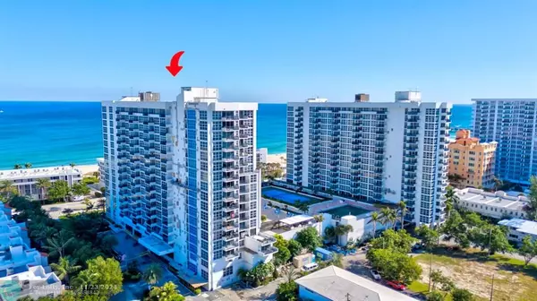 531 N Ocean Blvd  #1102, Pompano Beach, FL 33062